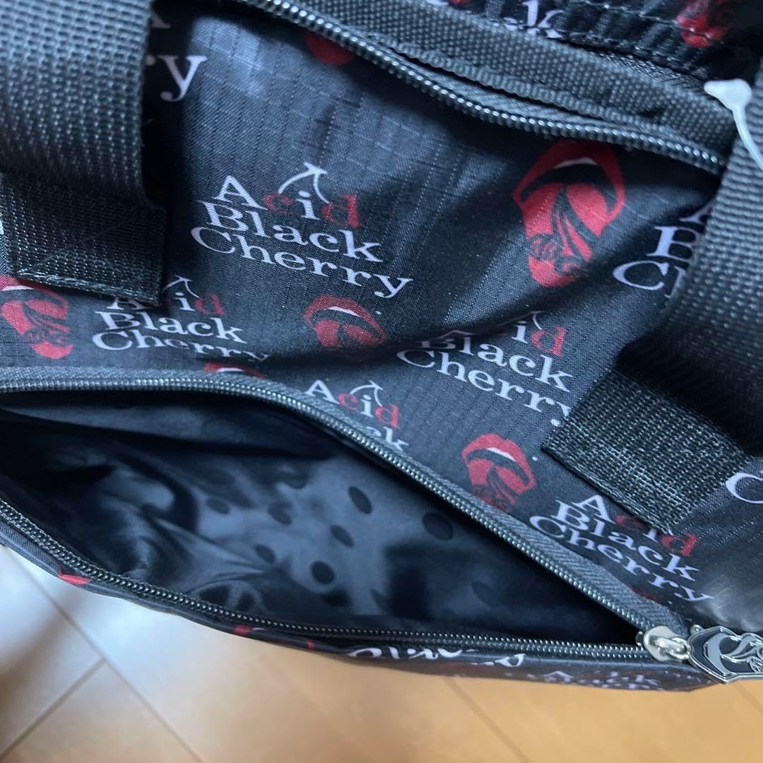 Acid Black Cherry ソフトキャリーケース Acid Black Cherry